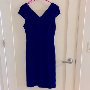 Shimmery Betsey Johnson dress